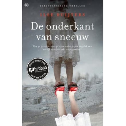 De Onderkant Van Sneeuw - Ilse Ruijters
