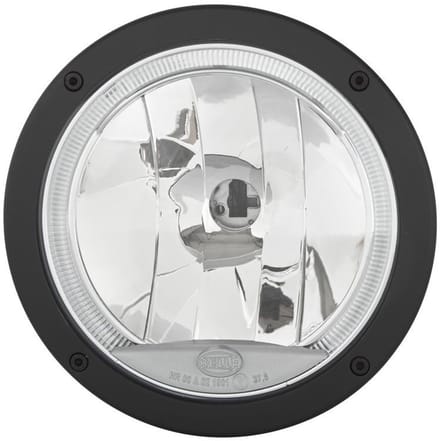 Verstraler - Hella - Luminator Metal - Compact - 6.7 - 17.1cm - Celis - Positielicht Wit - Driving