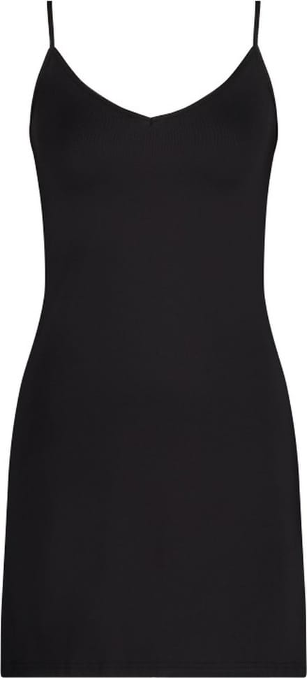 Beeren elegance dames onderjurk - Spaghetti bandjes