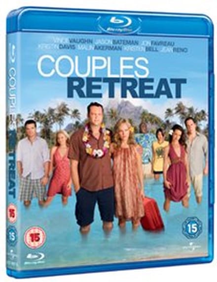 Couples Retreat [Blu-Ray]
