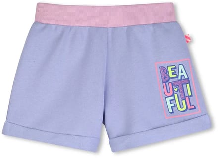 Billieblush U21892 Korte Broek Blauw 4 Years Meisje