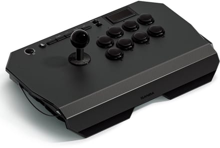 Qanba Drone 2 -gamepad Zwart