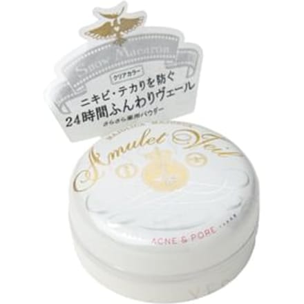 Shiseido - Majolica Majorca Amulet Veil Acne en poriën