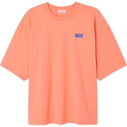 American Vintage T-shirt gix02a