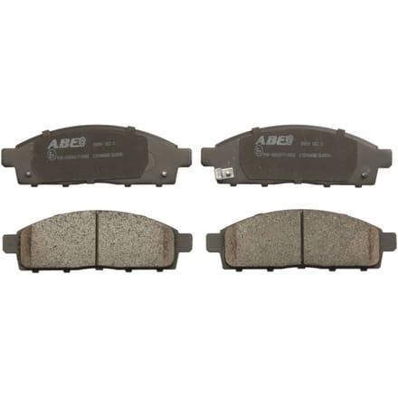 Remblokset ABE C15046, voor