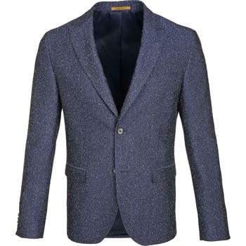 Suitable Blazer BWA Donkerblauw (navy) - Maat 50 - Heren blazer