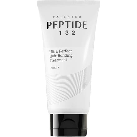[COSRX] Peptide 132 Ultra Perfect Hair Bonding Treatment 120ml white