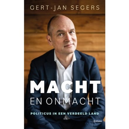 Macht En Onmacht - Gert-Jan Segers