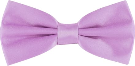 Ladeheid Smal Vlinderdas - Strikjes voor Kinderen - Lengte: 10 cm, Breedte: 5 cm - Lila - LA-SR-MJ