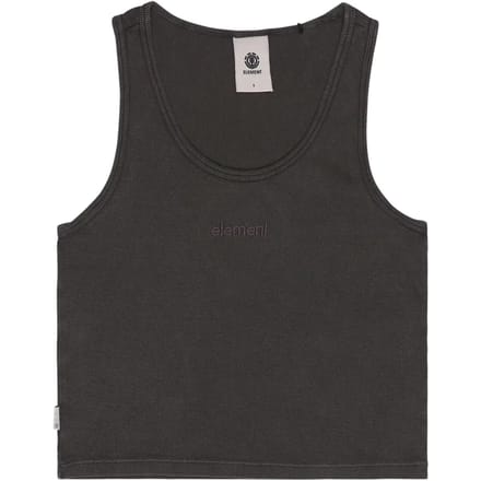 Dames crop top Element Lowcase