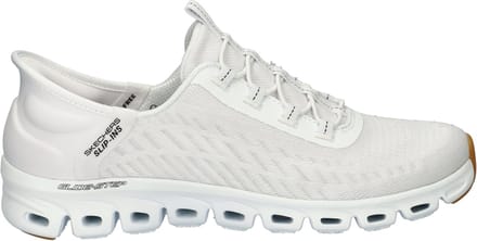 Skechers Hands Free Slip-Ins Glide Step-Pro dames sneaker - Wit