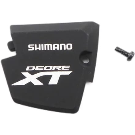Linker bedieningsdeksel en bout Shimano SL-M8000