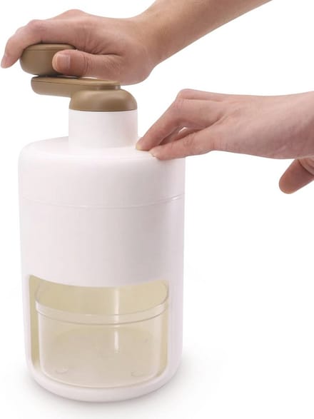 Omgoods - Handmatige IJsbreker voor Smoothies en Slushies