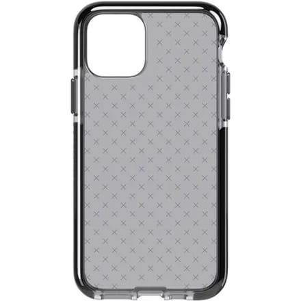 Tech21 Evo Check hoesje voor iPhone 11 Pro - Smokey Black