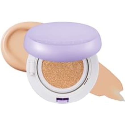 COSNORI - Panthenol Barrier Cushion - 4 Colors 2025 Version - #02 Beige