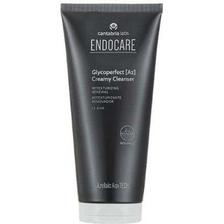 Endocare Renewal Glycoperfect Az Nettoyant Crème 150ml black