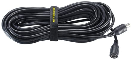 Nitecore verlengkabel voor zonnepaneel 10m