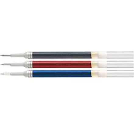 Pentel® navulling LR10AX voor gel-inktroller EnerGel BL 110, rood