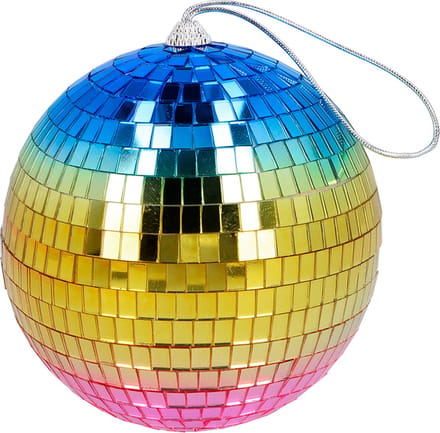 Boland - Discobal (S) regenboog - -