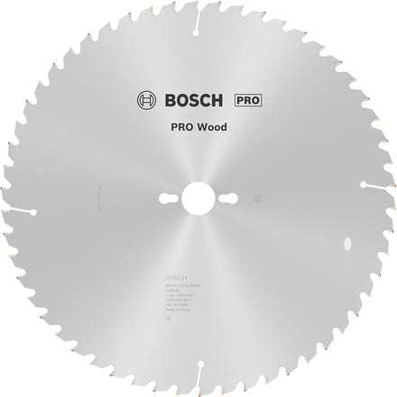 Bosch RUNDSAVKL STAT UW 350X3.5X30MM 54 TDR