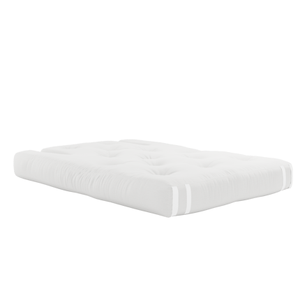 Karup Hippo Outdoorbank - white