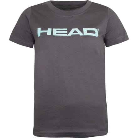 Head Club Lucy Vrouwen Grijs T-Shirt