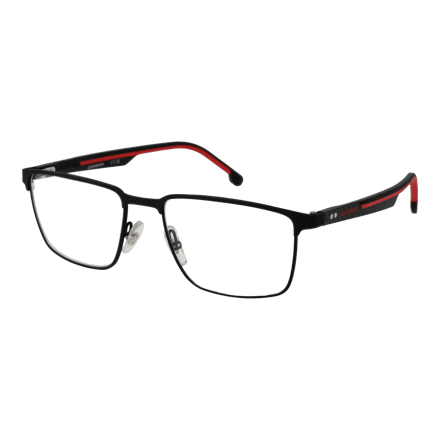 Carrera CARRERA 8934 Matte black red 55/18/145 MAN Brilmonturen