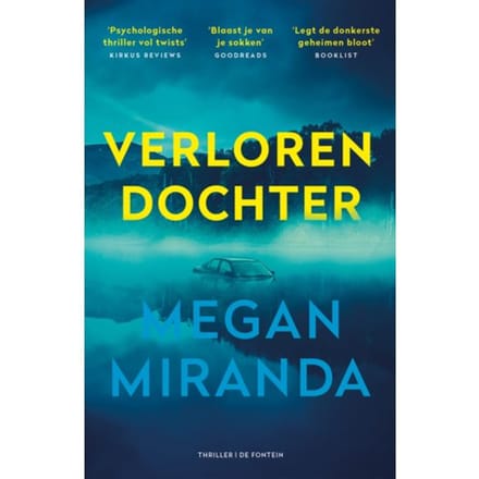 Verloren Dochter - Megan Miranda