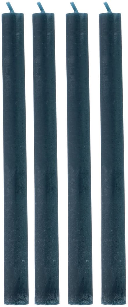 Dinerkaars 4pc blauw