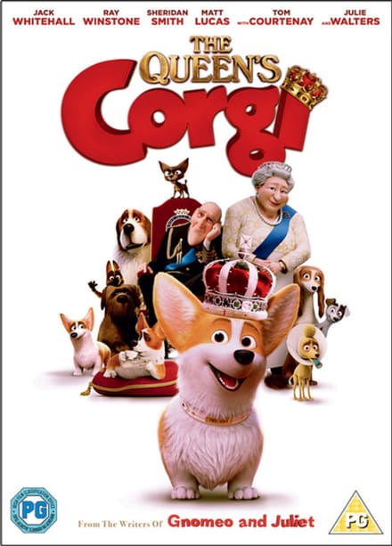 Queen's Corgi