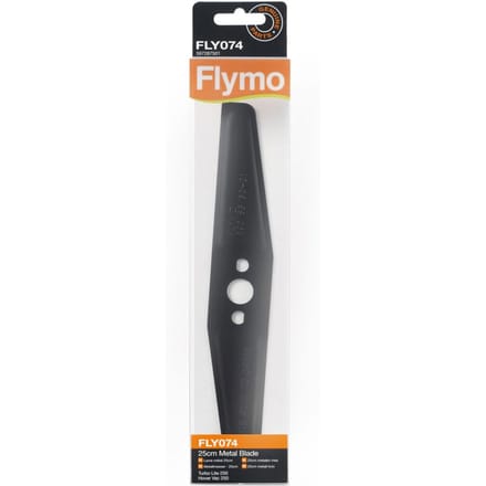 Flymo turbolite 250 maaimes fly074