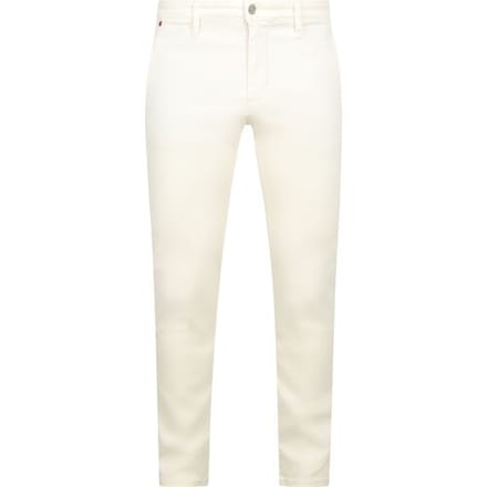 Mac Driver Pants Chino Off White - Maat W 36 - L 32 - Heren