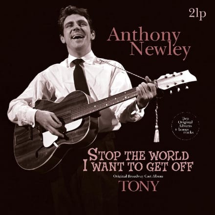 Stop The World - I Want To Get Off