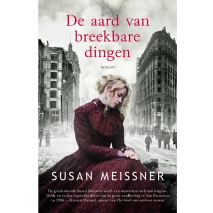 De Aard Van Breekbare Dingen - Susan Meissner