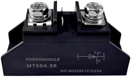 Thyristor Blok - Module Component - Stroomregeling - Unidirectioneel - 100A 1600V