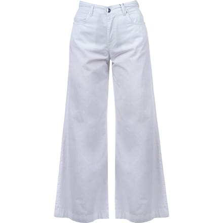 Annarita N - Broek - 471224 - wit
