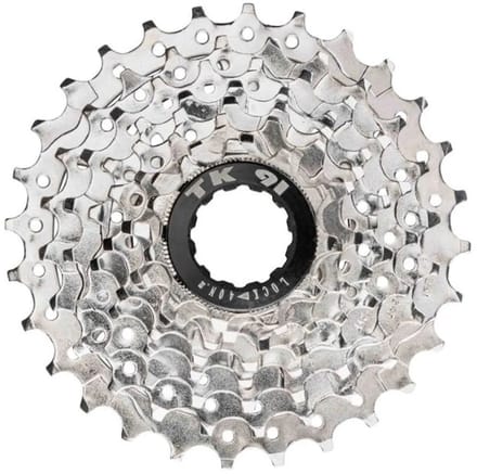 Force Fietscassette Zilver 7s / 12-28t