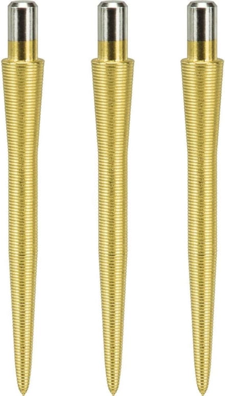 Nano Storm Points 26 mm - Gold
