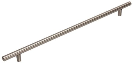 Gamet RE10 Serie - Relinggreep - 320mm - Geborsteld Nikkel - Minimalistisch Design