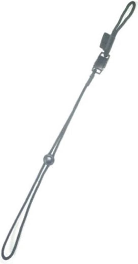 Zebra hand strap