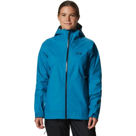 Waterdicht damesjack Mountain Hardwear Threshold