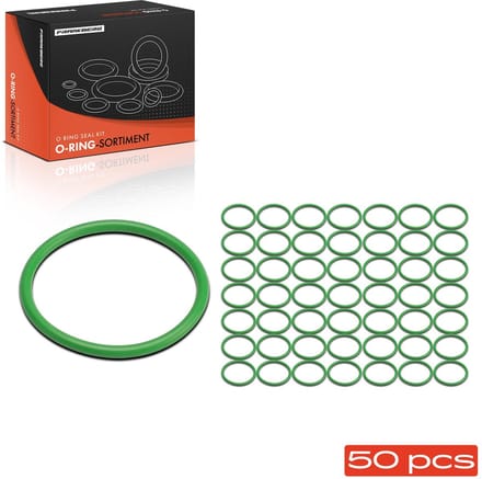 Frankberg 50x Pakking O-Ring