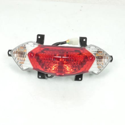 Achterlicht voor scooter Peugeot 50 Kisbee 4T 2010 tot 2017 778462 Nieuw