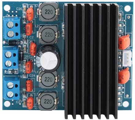 Dailygoody - Power Digital Power Amplifier - Professionele Tda7492