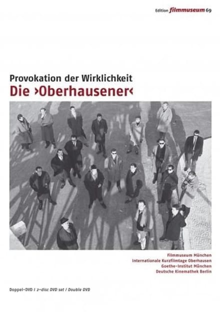 Provokation Der Wirklichkeit - Kurzfilme Der Oberhausener