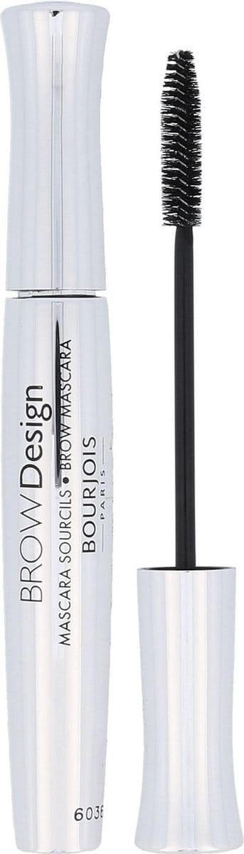 Bourjois Brow Design Wenkbrauwmascara - 01 Transparent