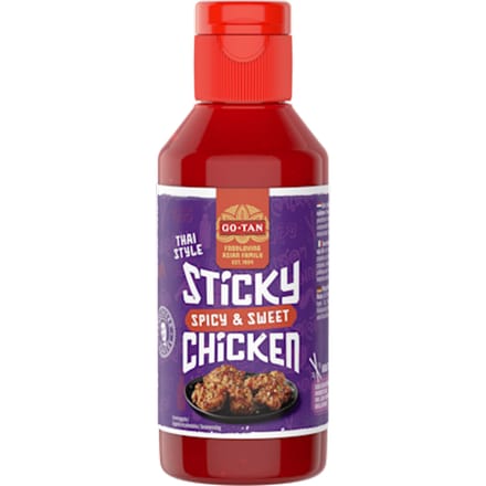 Sticky Chicken Spicy & Sweet