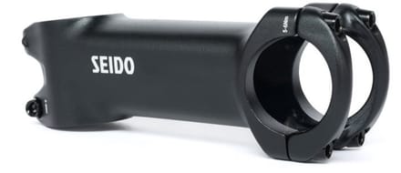Seido Meander Stuurpen zwart 31.8mm - 100mm