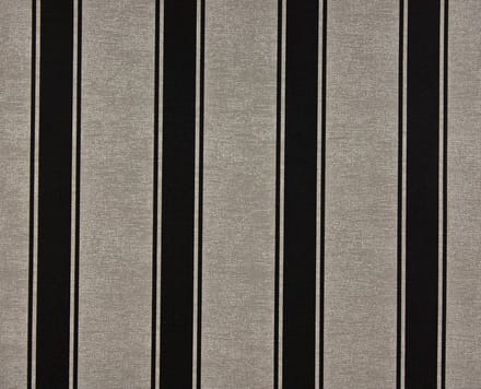 Dutch Wallcoverings Schuimvinyl streep -zwart