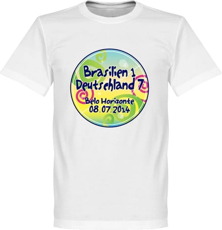 Belo Horizonte 7-1 T-Shirt - M